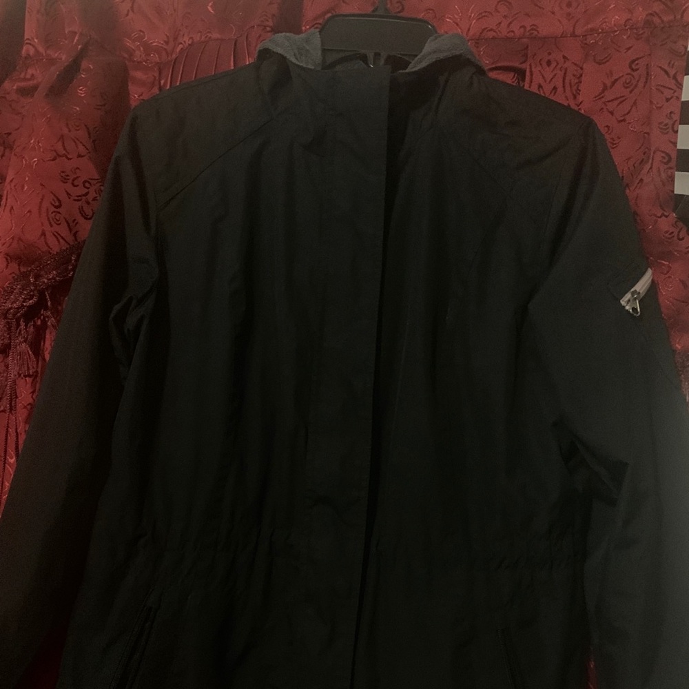cozy jacket